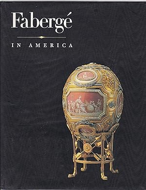 Imagen del vendedor de Faberge in America a la venta por Reliant Bookstore