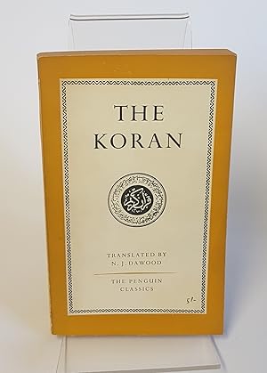 Image du vendeur pour The Koran - The Penguin Classics #152 mis en vente par CURIO