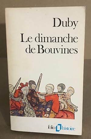 Le Dimanche de Bouvines 27 juillet 1214