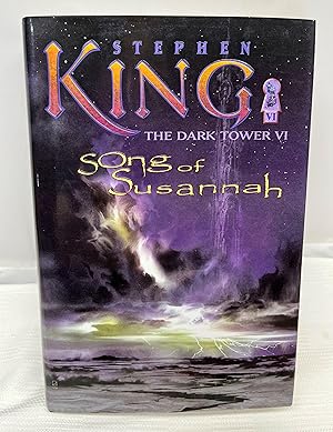 Seller image for Song of Susannah. The Dark Tower VI. for sale by Prestonshire Books, IOBA