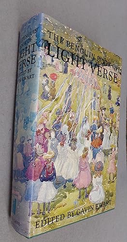 Seller image for The Penguin Book of Light Verse for sale by Baggins Book Bazaar Ltd