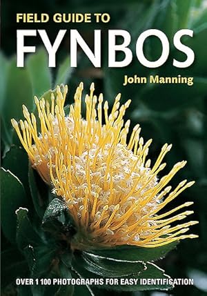 Imagen del vendedor de Field Guide to Fynbos a la venta por GreatBookPrices