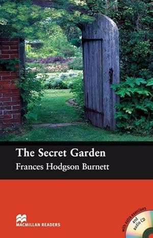 Seller image for The Secret Garden, w. 2 Audio-CDs : Pre-intermediate. Niveau A2/B1 for sale by AHA-BUCH GmbH