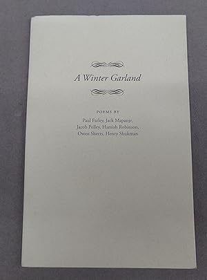 Immagine del venditore per A Winter Garland venduto da Baggins Book Bazaar Ltd
