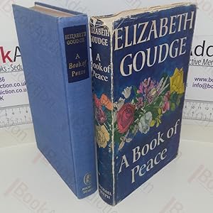 Bild des Verkufers fr A Book of Peace: An Anthology zum Verkauf von BookAddiction (ibooknet member)