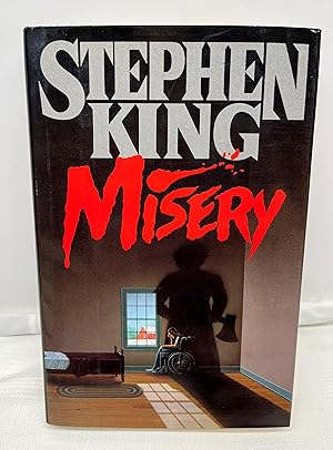 Seller image for Misery (First Edition, First Printing) for sale by Prestonshire Books, IOBA