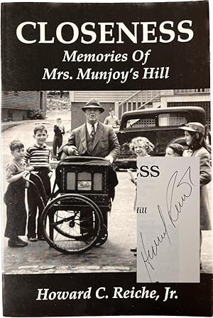 Closeness: Memories of Mrs. Munjoy's Hill