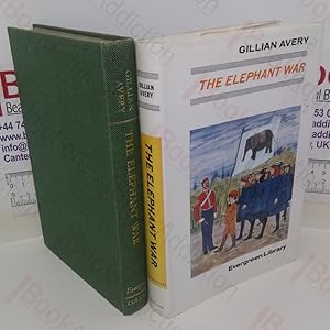 Immagine del venditore per The Elephant War (Evergreen Library) venduto da BookAddiction (ibooknet member)