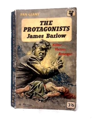 Seller image for The Protagonists, etc for sale by World of Rare Books