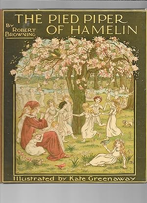 Image du vendeur pour The Pied Piper of Hamelin mis en vente par Lavender Fields Books PBFA
