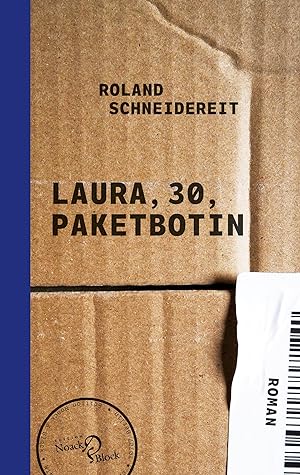 Seller image for Laura, 30, Paketbotin for sale by moluna