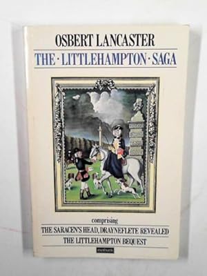 Seller image for The Littlehampton saga for sale by Cotswold Internet Books