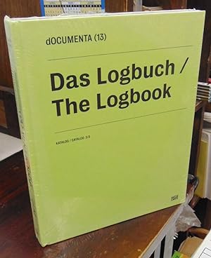 Bild des Verkufers fr Documenta (13) Das Logbuch/The Logbook (Katalog/Catalog 2/3) zum Verkauf von Atlantic Bookshop