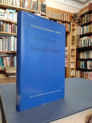 Pierre de Ronsard: Selected Poems