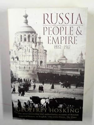 Seller image for Russia: people and empire: 1552  " 1917 for sale by Cotswold Internet Books