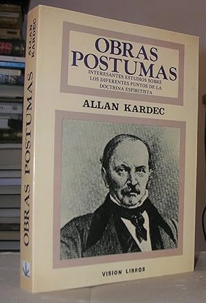 Seller image for OBRAS POSTUMAS for sale by LLIBRES del SENDERI