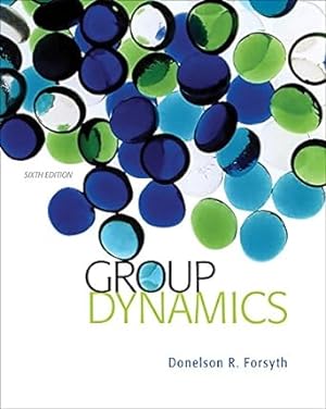 Seller image for Group Dynamics for sale by BombBooks