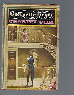 Seller image for Charity Girl for sale by Peakirk Books, Heather Lawrence PBFA