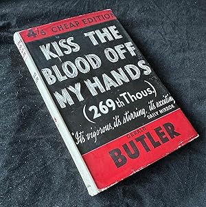 KISS THE BLOOD OFF MY HANDS (Film Tie-In Edition)