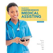 Seller image for Pearson's Comprehensive Medical Assisting for sale by eCampus