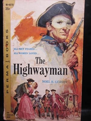 Image du vendeur pour THE HIGHWAYMAN (1957 ISSUE) mis en vente par The Book Abyss