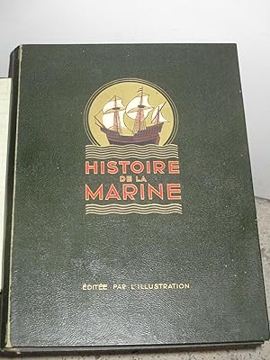 Histoire de la Marine