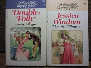 DOUBLE FOLLY / JESSICA WINDOM (Regency Romance)