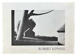 Robert Kipniss : Exhibition of recent paintings drawings, sculpture and lighographs