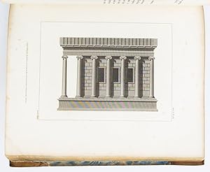 Immagine del venditore per THE CIVIL ARCHITECTURE OF VITRUVIUS venduto da Phillip J. Pirages Rare Books (ABAA)