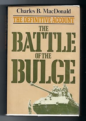 Immagine del venditore per The Battle of the Bulge venduto da MW Book Collection