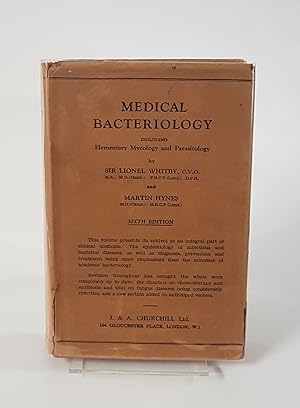 Seller image for Medical Bacteriology - Including Elementary Mycology and Parasitology for sale by CURIO
