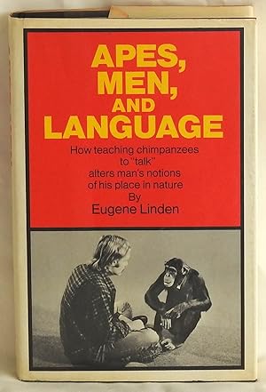 Seller image for Apes, Men, and Language for sale by Argyl Houser, Bookseller