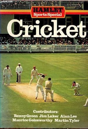 Seller image for Cricket Hamlyn London - New York - Sydney - Toronto for sale by Le-Livre