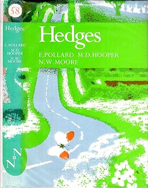 Image du vendeur pour The New Naturalist No. 58: Hedges mis en vente par Pendleburys - the bookshop in the hills