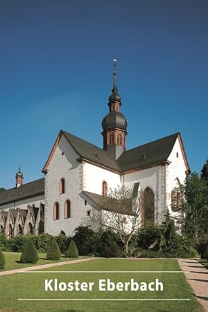 Imagen del vendedor de Kloster Eberbach -Language: german a la venta por GreatBookPrices