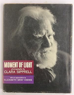 Imagen del vendedor de Moment of Light a la venta por Martin Kaukas Books