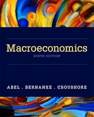 Seller image for Macroeconomics for sale by BombBooks