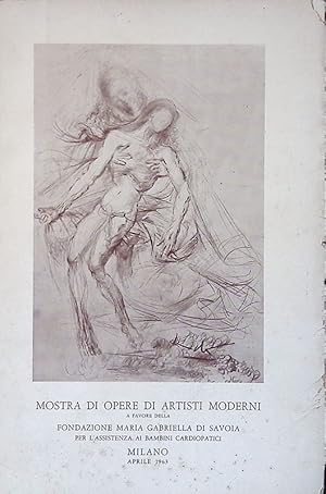 Mostra di Opere di Artisti Moderni