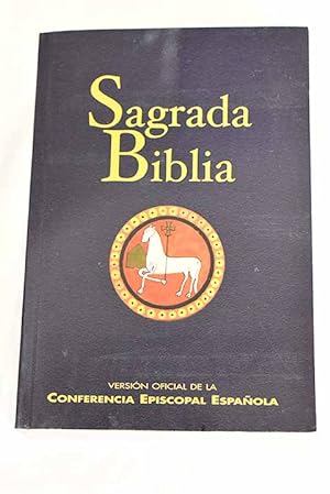 Imagen del vendedor de Sagrada Biblia a la venta por Alcan Libros