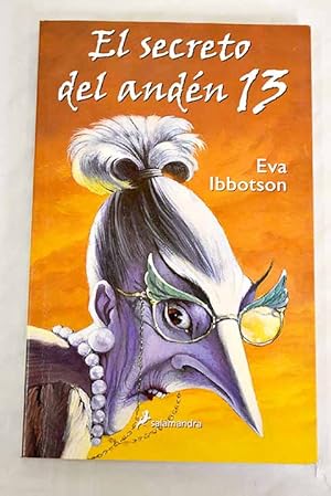 Seller image for El secreto del andn 13 for sale by Alcan Libros