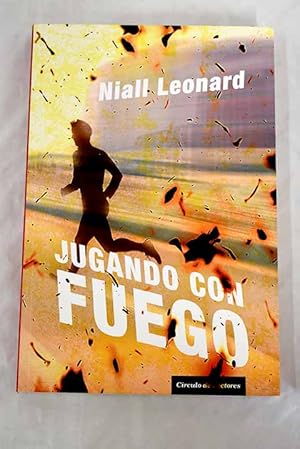 Seller image for Jugando con fuego for sale by Alcan Libros