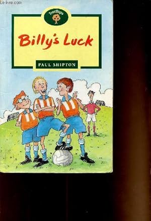 Seller image for Billy's Luck. for sale by Le-Livre