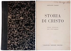 Storia di Cristo