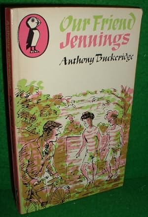 Seller image for OUR FRIEND JENNINGS for sale by booksonlinebrighton