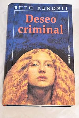 Imagen del vendedor de Deseo criminal a la venta por Alcan Libros