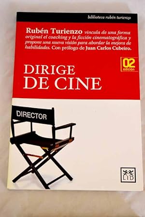 Seller image for Dirige de cine for sale by Alcan Libros