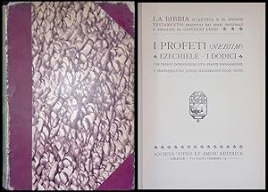 I Profeti - Nebiim. Ezechiele - I Dodici