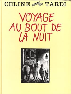 Seller image for Voyage au Bout de la Nuit for sale by Au vert paradis du livre