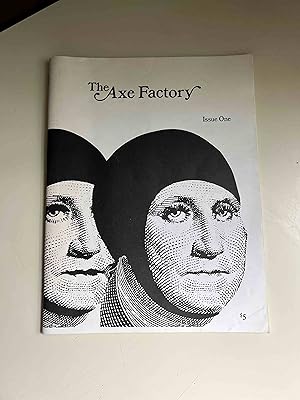 Bild des Verkufers fr The Axe Factory -- Issue 1 zum Verkauf von Michael J. Toth, Bookseller, ABAA