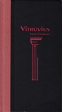 Vitruvius' Tien boeken over de bouwkunst. Van een nawoord voorzien door Prof. Dr. H.T.M. van Vliet.
